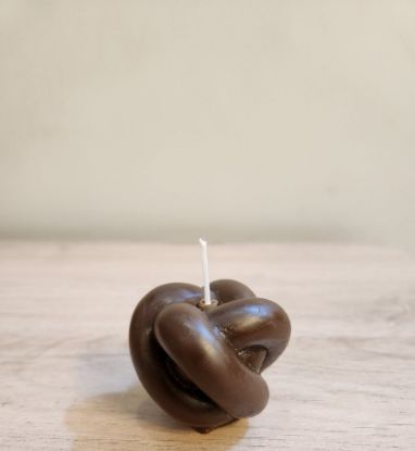 Picture of Knotted candle