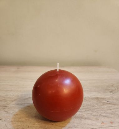 Picture of Spherical candle